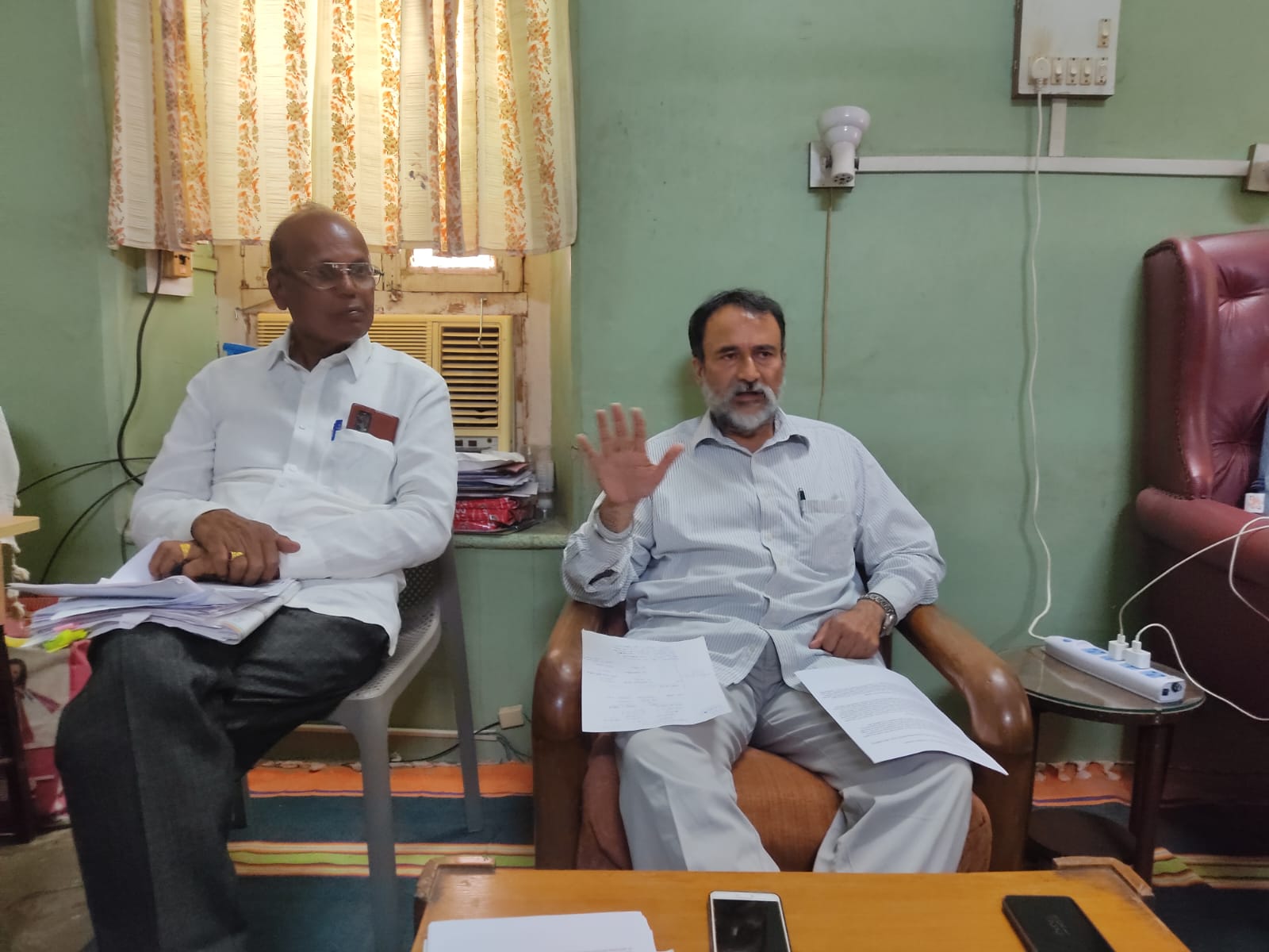 श्रीराम व जवाहर भागीदारी करार कायदेशीरच : श्रीमंत संजीवराजे 