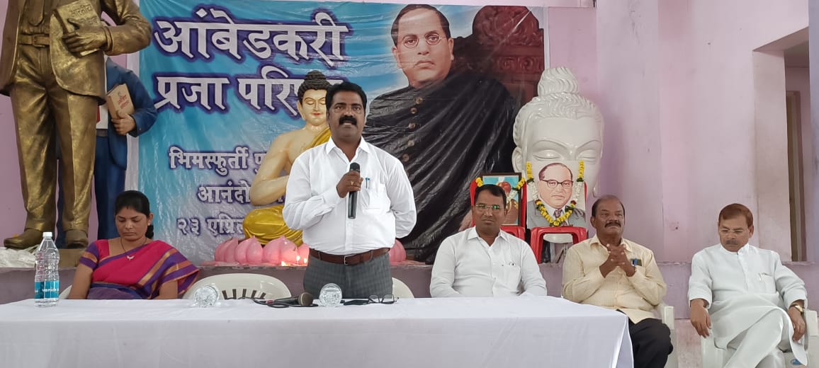 सर्व धर्मातील नागरिकांनी भारतीय म्हणून वावरले पाहिजे : डॉ.प्रभाकर पवार