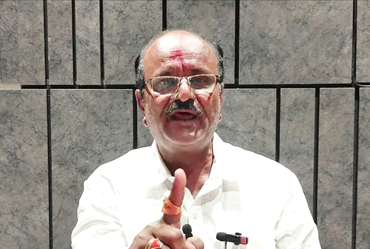 माढ्याच्या सर्वांगीण विकासासाठी मला संसदेत पाठवा
