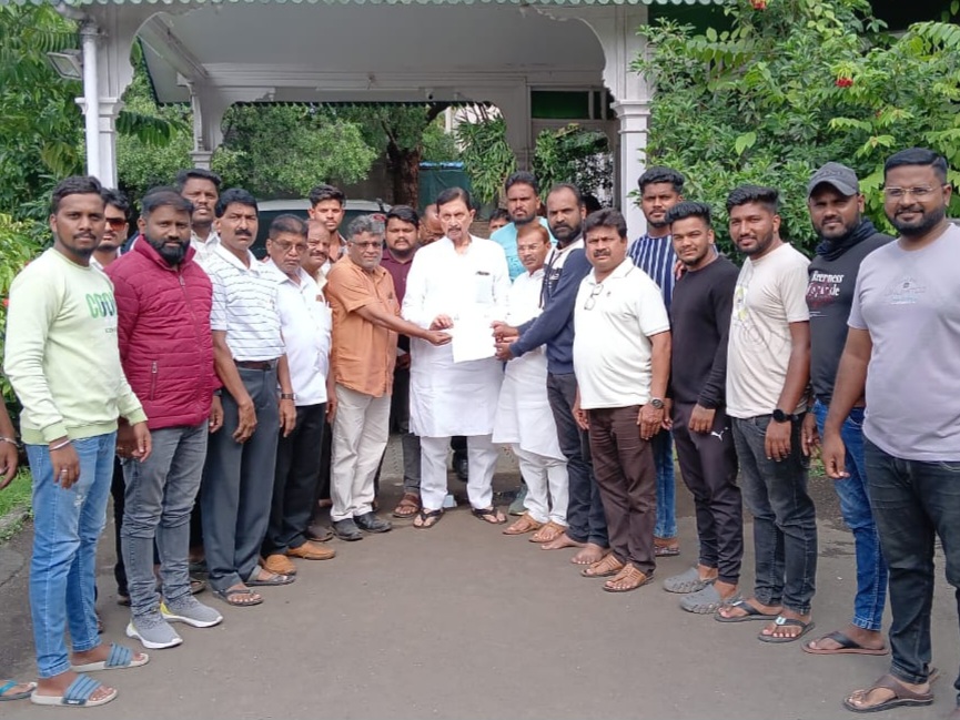 बौद्ध समाजाच्या उमेदवारीला माझा विरोध नाही  ; पक्षाकडे रीतसर मागणी करा