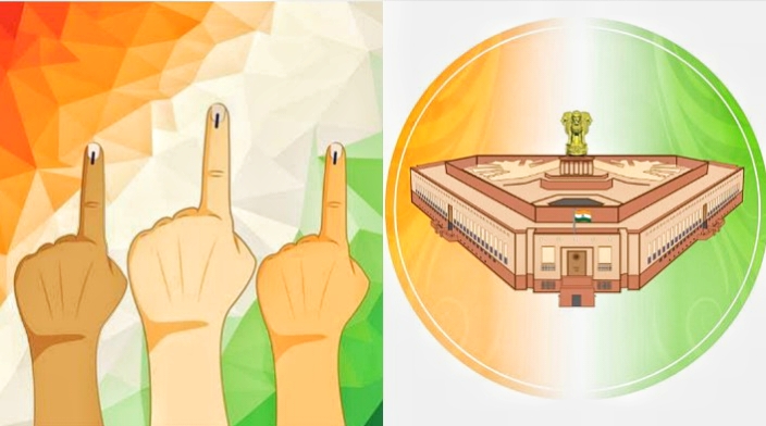 लोकसभा निवडणूक मतदान प्रक्रियेची तयारी पूर्ण 