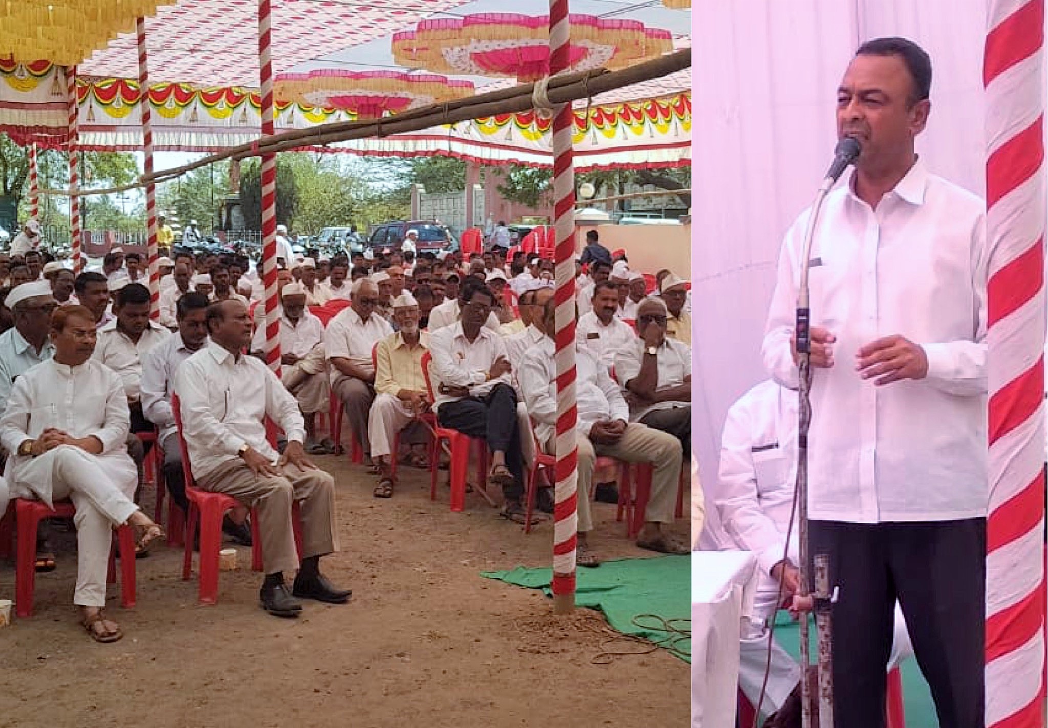 चिमणराव कदम यांच्यासारखा नेता तालुक्यात पुन्हा होणार नाही : ॲड.नरसिंह निकम