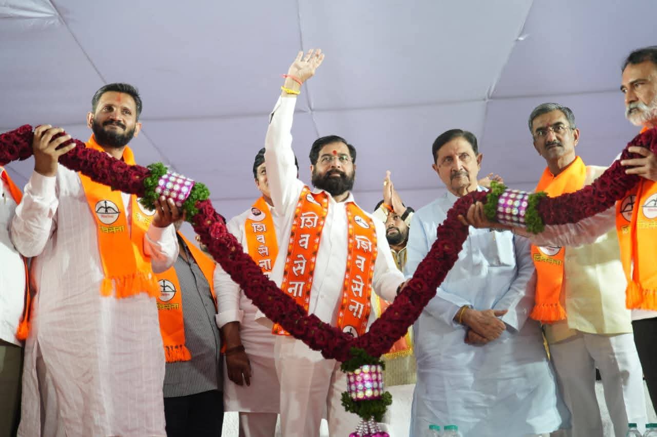 दहशतमुक्त, सुरक्षित, सुसंस्कृत फलटण नगरी उभी करणार : उपमुख्यमंत्री एकनाथ शिंदे यांची ग्वाही